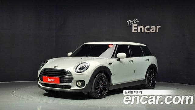 Mini Cooper Clubman — фото 1