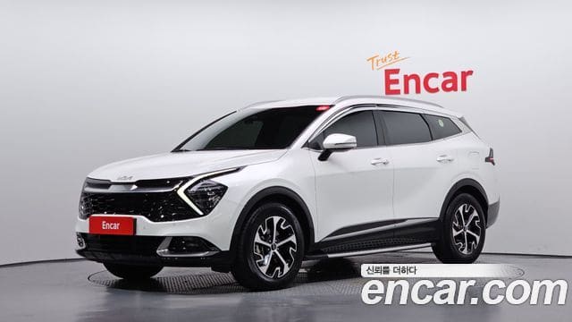 Kia Sportage — фото 1