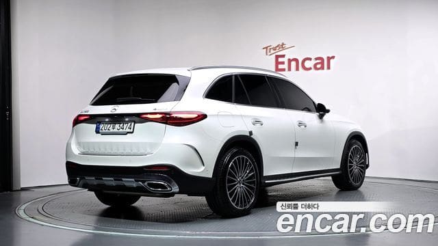Mercedes-Benz GLC-Class — фото 1