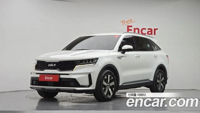 Kia Sorento — фото 1