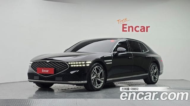 Genesis G90 — фото 1