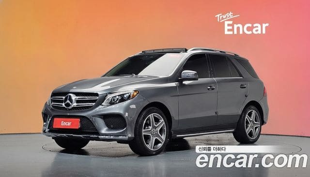 Mercedes-Benz GLE-Class — фото 1
