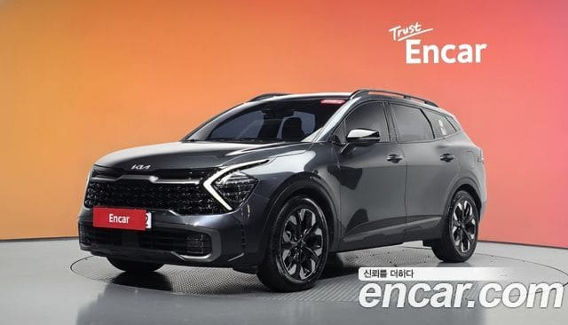 Kia Sportage — фото 1