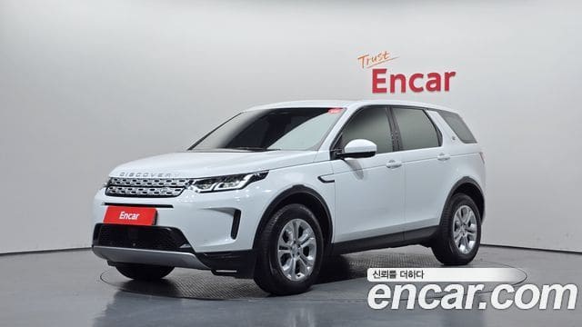 Land Rover Discovery Sport — фото 1