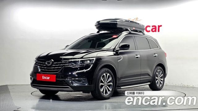 Renault Samsung QM6 — фото 1