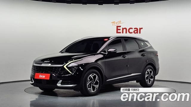Kia Sportage — фото 1