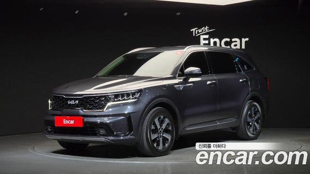 Kia Sorento — фото 1