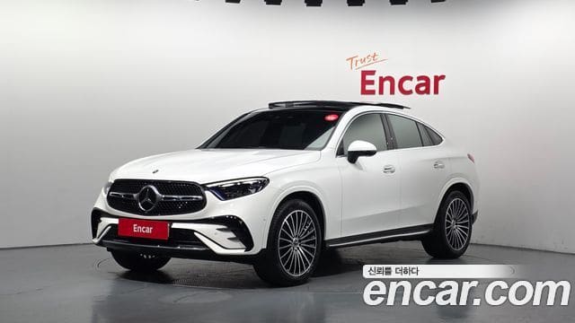 Mercedes-Benz GLC-Class — фото 1