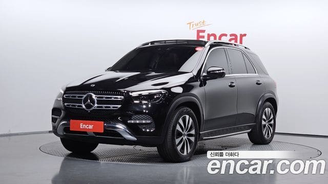 Mercedes-Benz GLE-Class — фото 1