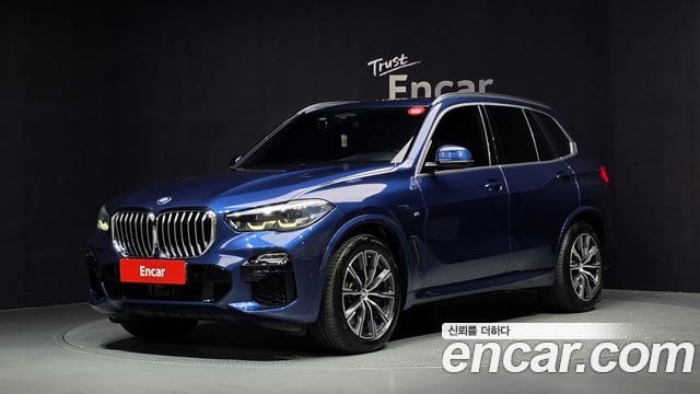 BMW X5 — фото 1
