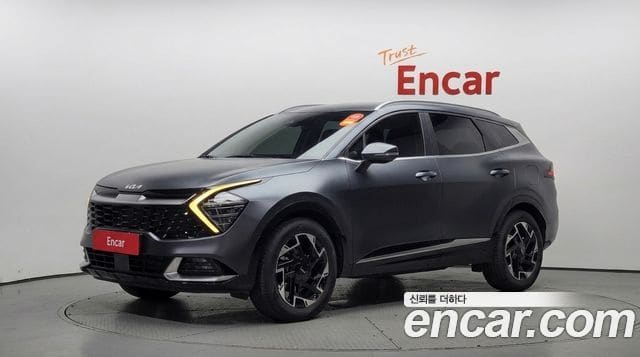 Kia Sportage — фото 1
