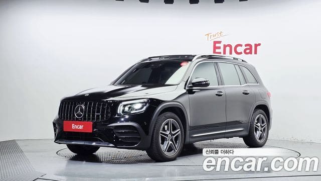 Mercedes-Benz GLB-Class — фото 1
