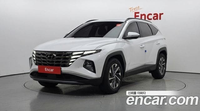 Hyundai The New Tucson — фото 1