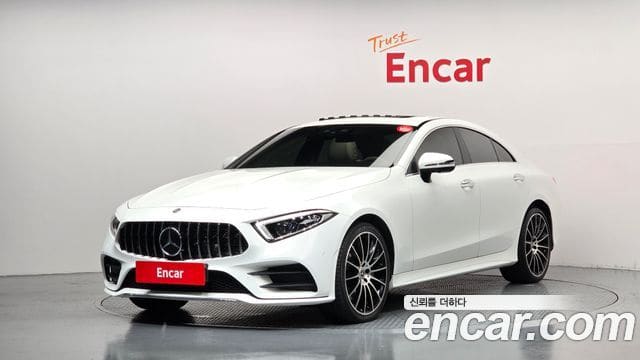 Mercedes-Benz CLS-Class — фото 1