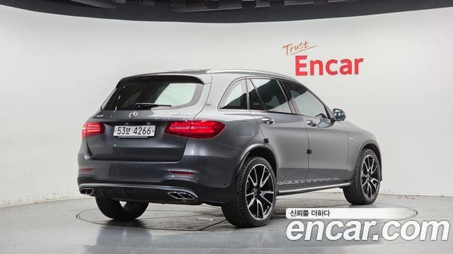 Mercedes-Benz GLC-Class — фото 1