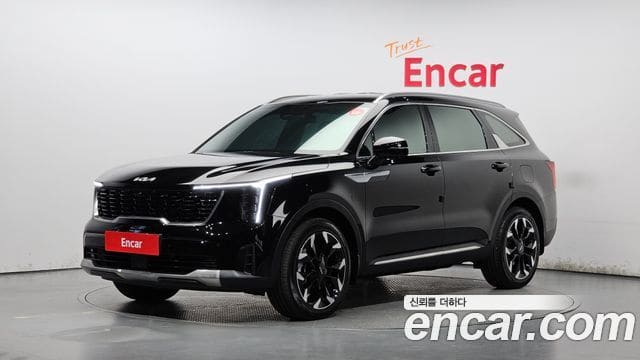 Kia Sorento — фото 1