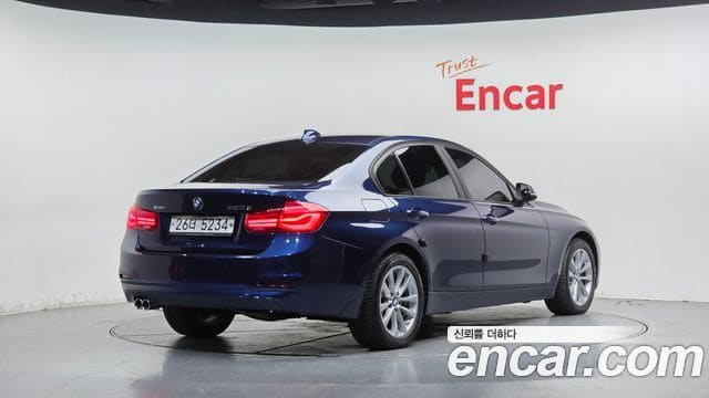 BMW 3 Series — фото 1