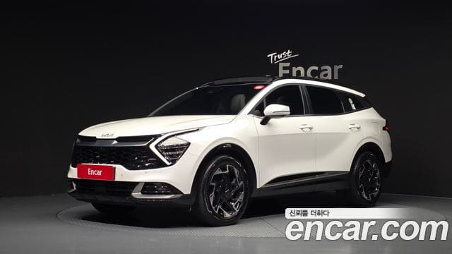 Kia Sportage — фото 1