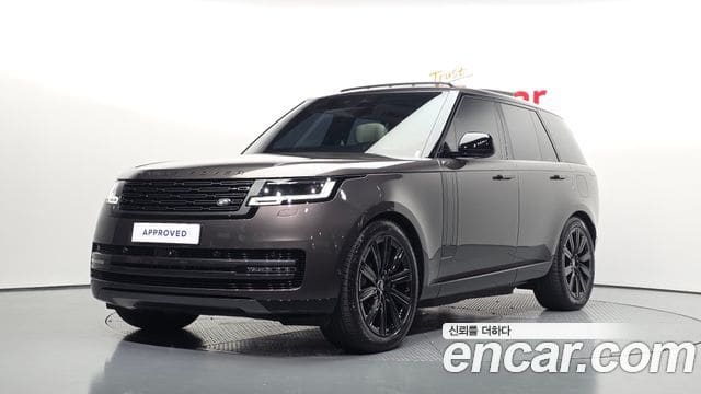 Land Rover Range Rover — фото 1