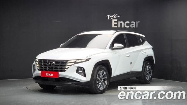 Hyundai The New Tucson — фото 1