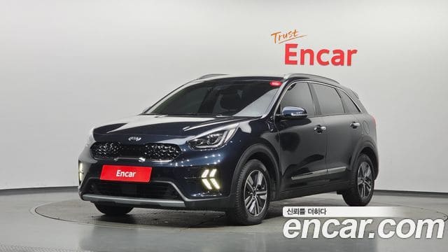 Kia Niro — фото 1