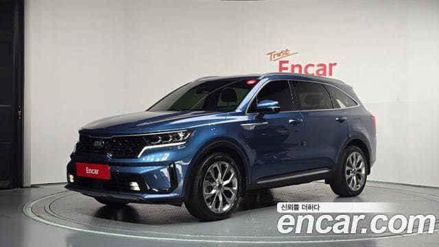 Kia Sorento — фото 1