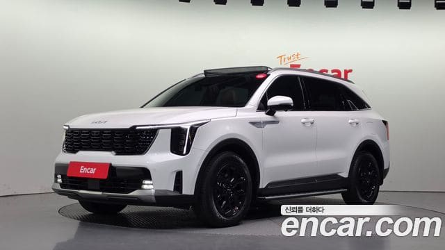 Kia Sorento — фото 1