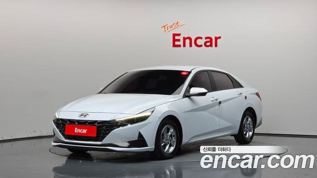 Hyundai Avante — фото 1