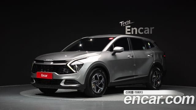 Kia Sportage — фото 1