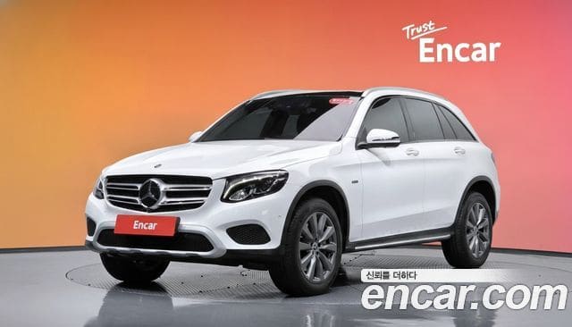 Mercedes-Benz GLC-Class — фото 1