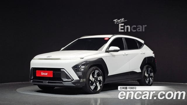 Hyundai Kona — фото 1