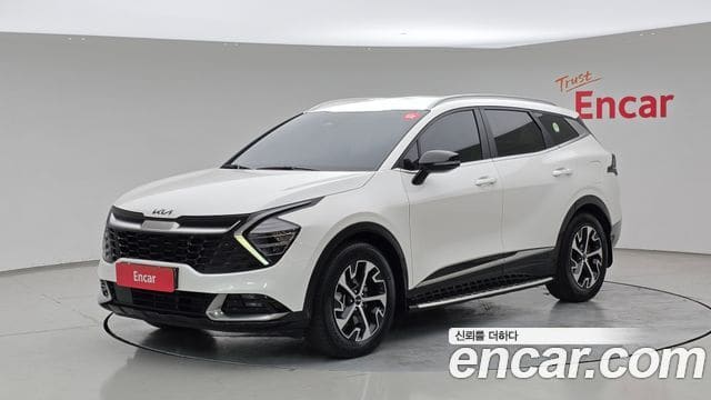 Kia Sportage — фото 1
