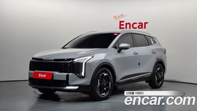 Kia Sportage — фото 1