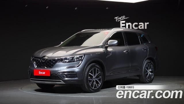 Renault Samsung QM6 — фото 1