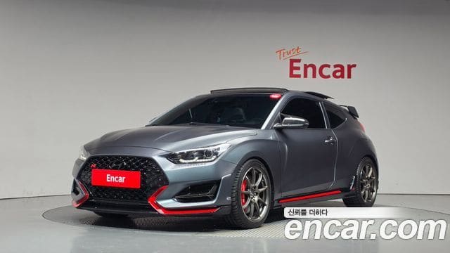 Hyundai Veloster — фото 1