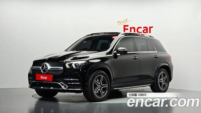 Mercedes-Benz GLE-Class — фото 1