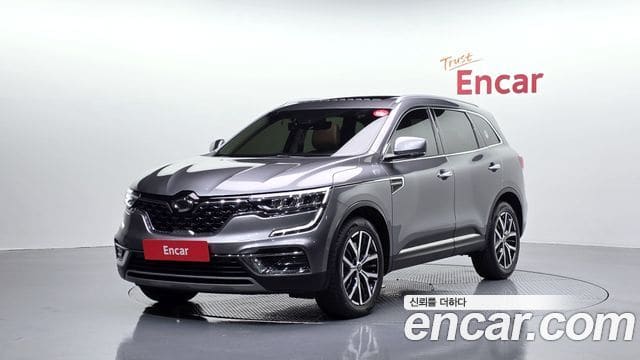 Renault Samsung QM6 — фото 1