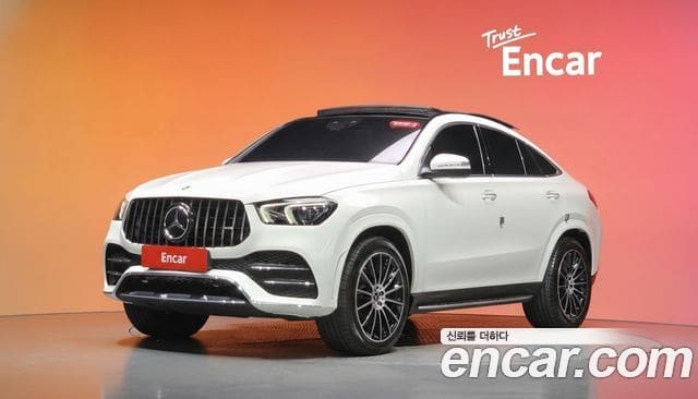 Mercedes-Benz GLE-Class — фото 1
