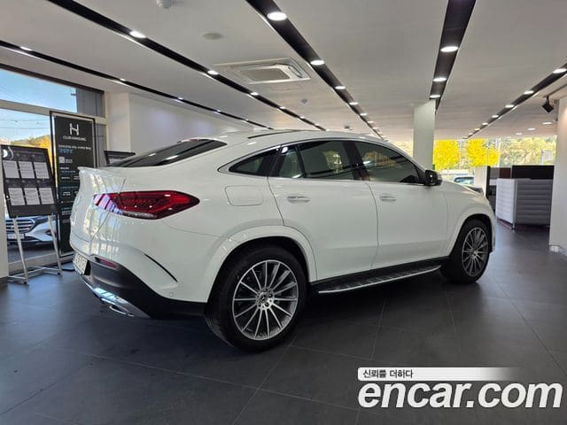 Mercedes-Benz GLE-Class — фото 1