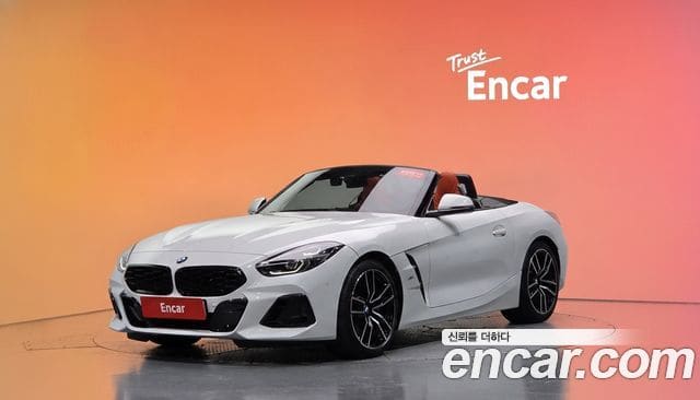 BMW Z4 — фото 1