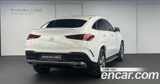 Mercedes-Benz GLE-Class — фото 1