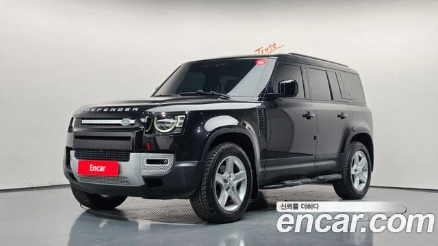 Land Rover Defender — фото 1