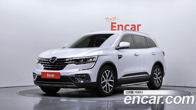 Renault Samsung QM6 — фото 1