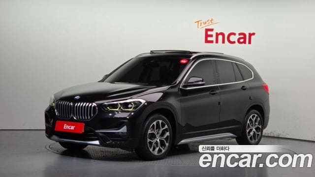 BMW X1 — фото 1