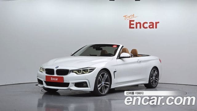 BMW 4 Series — фото 1