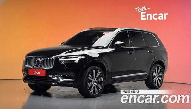 Volvo XC90 — фото 1