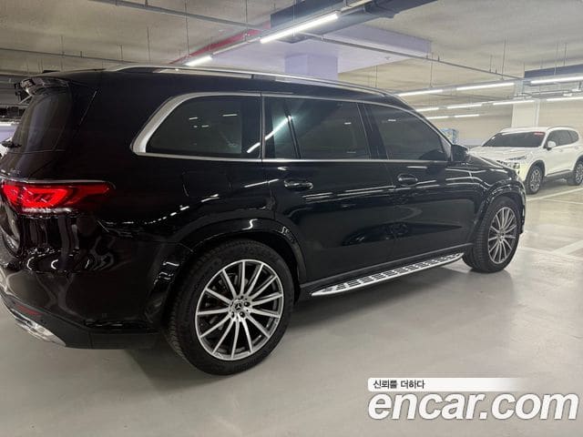 Mercedes-Benz GLS-Class — фото 1