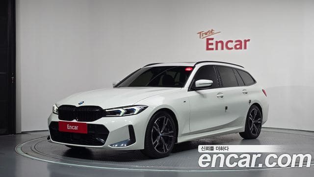 BMW 3 Series — фото 1