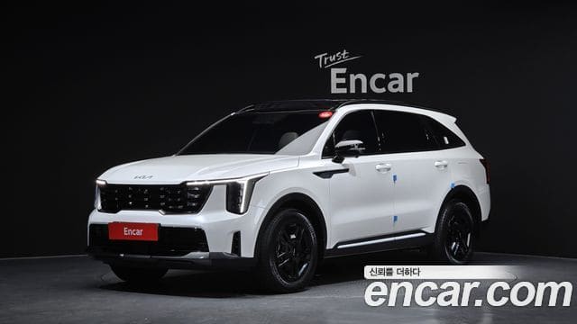 Kia Sorento — фото 1
