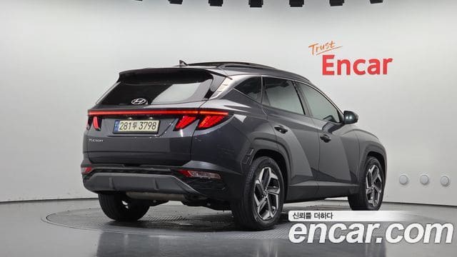 Hyundai The New Tucson — фото 1